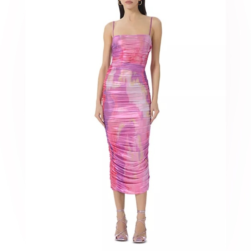 AFRM Women’s Hazel Dress size XS worn once